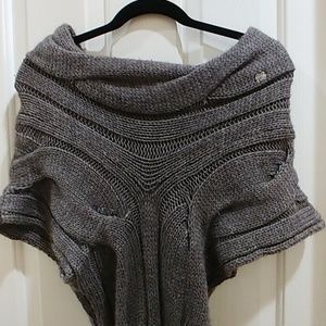 Miss Sixty Gray Dress